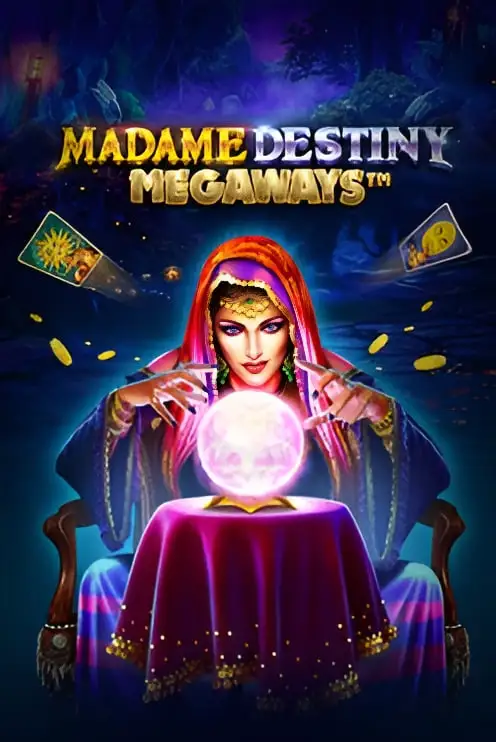 Madame Destiny Megaways