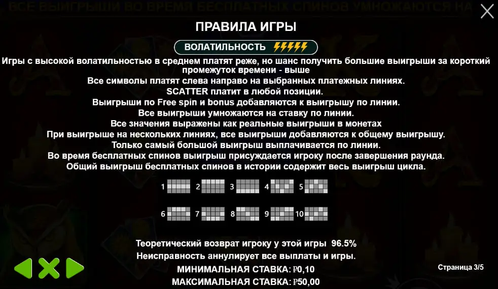 Высокая волатильность.